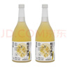 盒馬 桂花米酒 720ml*2瓶 桂花味720mL2瓶 組合 曬單實(shí)拍圖