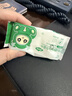 簡(jiǎn)禾75%酒精濕巾 大號酒精棉片 便攜小包裝迷你濕巾紙 便攜式消毒濕巾-母嬰可用- 8抽 8包 曬單實(shí)拍圖