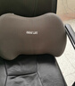 GREAT LIFE汽車(chē)腰靠開(kāi)車(chē)護腰靠墊記憶棉靠背墊辦公室腰部腰托車(chē)用套裝腰枕 曬單實(shí)拍圖