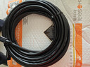 秋葉原（CHOSEAL）HDMI線(xiàn)工程級 4K數字高清線(xiàn) 3D視頻線(xiàn) 筆記本電腦機頂盒連接電視投影儀顯示器數據連接線(xiàn)15米DH500 曬單實(shí)拍圖