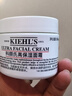 科顏氏（Kiehl's）全新第三代高保濕面霜50ml秋冬補水保濕滋潤護膚品 生日禮物 曬單實(shí)拍圖