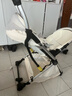 酷貝樂(lè )（coballe）嬰兒車(chē)0-3歲用折疊可坐可躺減震遛娃神器輕便溜娃新生兒寶寶推車(chē) 曜石黑(輕巧便攜+全罩遮陽(yáng)) 曬單實(shí)拍圖