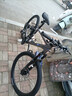 福特山地自行車(chē)成人青少年學(xué)生男女士變速單車(chē) LM380 騎士灰-24速M碼 曬單實(shí)拍圖