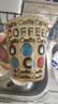 E7 生活創(chuàng  )意杯子陶瓷馬克杯個(gè)性咖啡杯牛奶杯家用情侶杯喝水杯子帶蓋勺 卡布奇諾杯子【卡其色帶蓋帶勺】 曬單實(shí)拍圖