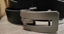 馬克華菲男士皮帶腰帶男自動(dòng)扣真皮褲帶牛皮生日禮物送男友老公2026新款 曬單實(shí)拍圖