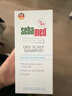 施巴（Sebamed）去屑洗發(fā)水400ml男女士洗發(fā)露洗頭膏舒緩清潔無(wú)硅油德國進(jìn)口 曬單實(shí)拍圖