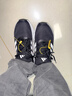 阿迪達斯（adidas）跑步系列 男女 GALAXY STEP 跑步鞋 JQ7499 黑色 42.5 曬單實(shí)拍圖