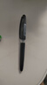 派通（Pentel ）【熱門(mén)商品】TRJ50-AO大班黑色簽字筆0.7-2.0mm 商務(wù)直液式手繪漫畫(huà)筆草圖勾線(xiàn)筆 黑色單支裝 曬單實(shí)拍圖