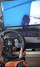 G29 力反饋游戲方向盤(pán) 賽車(chē)模擬駕駛 兼容PC/PS4/PS5/ 雙電機/900度轉向 GT7地平線(xiàn)4 方向盤(pán)+踏板 曬單實(shí)拍圖