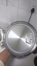 美的（Midea）電壓力鍋5升雙膽112KPa高壓鍋3-4-5-6-8人家用0涂層智能預約高壓電飯煲電飯鍋全自動(dòng)不銹鋼內膽 0涂層雙內膽 5L 曬單實(shí)拍圖