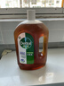 滴露（Dettol）消毒液衣物除菌液洗衣消毒水1.8L*1 衣物混洗殺菌除螨 非84酒精 曬單實(shí)拍圖