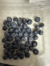 云南高山大藍莓500g 18mm 曬單實(shí)拍圖
