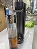 COCOSODA蘇打水機家用商用氣泡水機氣泡機飲料奶茶店臺式0熱量0脂肪0卡路里 M10灰色可果汁打氣 曬單實(shí)拍圖