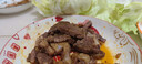 【燒烤季】齊齊哈爾風(fēng)味烤牛肉片200g 曬單實(shí)拍圖