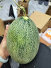 京鮮生 海南哈密瓜 凈重6-7斤 2粒 單果2斤起  水果源頭直發(fā)包郵 曬單實(shí)拍圖