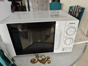 格蘭仕（Galanz）變頻微波爐家用 一級能效省電 經(jīng)典轉盤(pán)加熱 雙旋便捷操作 D4變頻節能款 曬單實(shí)拍圖
