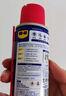 WD-40強力除銹劑鐵銹wd40金屬防銹門(mén)鎖潤滑油機械螺絲螺栓松動(dòng)清潔40ml 曬單實(shí)拍圖