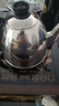 金灶/ 金灶K9燒水壺單壺底座原裝配件H F K 系列不銹鋼304智能煮茶壺 0.9L 金灶壺K6K7K8K9K905K9C通用 曬單實(shí)拍圖