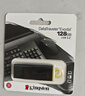 金士頓（Kingston）128GB USB3.2 Gen 1 U盤(pán) DTX 大容量U盤(pán) 時(shí)尚設計 輕巧便攜  學(xué)習辦公投標電腦車(chē)載通用 曬單實(shí)拍圖