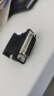 勝為DVI公轉VGA母轉接頭 DVI24+5/DVI-I轉VGA高清轉換器連接線(xiàn)臺式電腦顯卡連接顯示器 DA-201B 曬單實(shí)拍圖