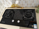 百得（BEST）華帝出品燃氣灶 5.2KW猛火灶嵌入式臺式兩用JZT-QE103【天然氣】 曬單實(shí)拍圖