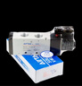 亞德客（AIRTAC）二位五通電磁閥 單電控 4V41015B (DC24V) 曬單實(shí)拍圖