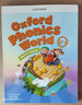 新版牛津自然拼讀教材 Oxford phonics world 2級別 主課本+練習冊+APP+外教視頻課程 （牛津大學(xué)出版社） 啟發(fā)孩子發(fā)音能力 提升閱讀能力 英文原版進(jìn)口 兒童英語(yǔ)學(xué)習 曬單實(shí)拍圖