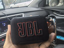 JBL GO5 音樂(lè )金磚五代 藍牙音箱 戶(hù)外便攜音箱 徒步騎行 電腦音響 go4升級款 禮物小音箱 瀾夜黑 曬單實(shí)拍圖