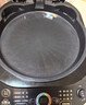 美的（Midea）電餅鐺家庭用雙面加熱上下盤(pán)可拆洗煎餅鐺煎烤機烙餅鍋早餐機加深烤盤(pán)大火力大尺寸電餅檔JKC3078 曬單實(shí)拍圖