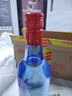 紅星二鍋頭 藍瓶綿柔8陳釀 清香型白酒 53度 500ml 單瓶裝 純糧口糧酒 曬單實(shí)拍圖