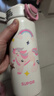 蘇泊爾（SUPOR）保溫杯大容量316L不銹鋼水杯兒童小學(xué)生一蓋雙飲便攜吸管杯彈蓋杯 曬單實(shí)拍圖