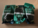 清凈園韓國進(jìn)口清凈園裙帶菜干貨非特級韓式海帶湯苗絲煲湯材料 清凈園裙帶菜100g*3袋 曬單實(shí)拍圖