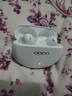 OPPO Enco Air4 Pro 真無(wú)線(xiàn)藍牙耳機 通用蘋(píng)果華為小米一加手機 降噪入耳式超長(cháng)續航耳機   晨曦白 曬單實(shí)拍圖
