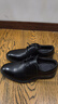 京東京造頭層牛皮 真皮高端春夏商務(wù)休閑正裝德比鞋送男友老公2026新款41 曬單實(shí)拍圖