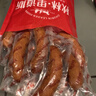 秋林里道斯中華老字號 哈爾濱紅腸1.1kg/袋 量販裝 東北特產(chǎn) 休閑零食 曬單實(shí)拍圖