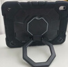 RBP適用2025新款iPad11/10保護殼A16芯片10代平板保護套方形轉盤(pán)360度旋轉支架硅膠全包防摔-黑 曬單實(shí)拍圖