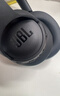 JBLT770NC頭戴式主動(dòng)降噪藍牙耳機 手機電腦筆記本耳機游戲無(wú)線(xiàn)有線(xiàn)耳機  黑色 曬單實(shí)拍圖