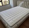 喜臨門(mén)【線(xiàn)下同款】白騎士0膠記憶棉四葉型彈簧可拆床墊1.8*2米軟硬適中 曬單實(shí)拍圖