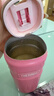 膳魔師（THERMOS）保溫杯不銹鋼隨行杯馬卡龍色系桌面水杯學(xué)生女士情侶杯子 TSK2 莫奈紫 440ml 曬單實(shí)拍圖