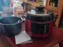 格力（GREE）電壓力鍋大松多功能電壓力鍋家用高壓鍋智能5升電飯煲 5L 多重保護 5L 曬單實(shí)拍圖