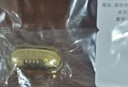 金熊（GOLDBEAR）黃金投資金條足金9999純金收藏儲值升值財富金5g10g20g50g100克 10g（10克）財富金條 曬單實(shí)拍圖