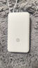 小米（MI）3C認證充電寶自帶線(xiàn)10000 33W 淺咖色適用小米華為榮耀手機可上飛機/火車(chē)移動(dòng)戶(hù)外儲能電源 曬單實(shí)拍圖