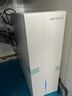 沁園家用雙子芯凈礦2.0凈水器1200G 廚房專(zhuān)用臺下用8年RO反滲透過(guò)濾器雙水路直飲凈飲一體機UR-S61293 曬單實(shí)拍圖