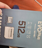 三星（SAMSUNG）128GB TF(MicroSD)存儲卡 EVO白卡 U3A2V30 手機平板switch游戲機內存卡 支持4K視頻 讀160MB/s 曬單實(shí)拍圖