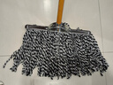 美家生活 木桿棉線(xiàn)排拖把 寬40cm1拖頭 墩布拖布大號洗車(chē)工廠(chǎng)塵推保潔推薦 曬單實(shí)拍圖