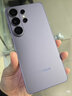 三星（SAMSUNG）Galaxy S26 Ultra 第五代驍龍8至尊版 2億像素 AI優(yōu)化自拍 防窺屏 游戲 手機 SamsungCare+服務(wù) 幽夜紫 12GB+256GB 加188元享1年延保 曬單實(shí)拍圖