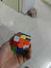 奇藝三階磁力魔方 3階比賽專(zhuān)用兒童男女小孩節日禮物玩具磁力彩色 曬單實(shí)拍圖