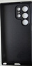 奶小鴨（NEYAA）【AG磨砂】適用三星s24ultra手機殼 s24ultra保護套磁吸充電超薄磨砂全包防摔男女款 石墨黑 曬單實(shí)拍圖
