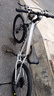 鳳凰兒童自行車(chē)6-12歲自行車(chē)學(xué)生12-18歲大童山地自行車(chē)雙碟剎帶減震 銀白色-變速輻條輪 22寸（適合身高140-155cm） 曬單實(shí)拍圖