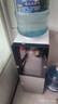 美的（Midea）飲水機茶吧機電熱水壺燒水壺家用上置式客廳立式家用桶裝宿舍辦公室YR1002S-X【鋼化玻璃雙開(kāi)門(mén)】 曬單實(shí)拍圖